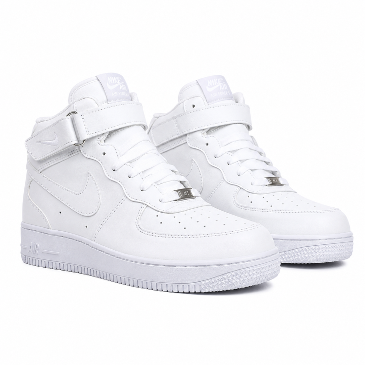 AF1 BOTA BLANCO TOTAL