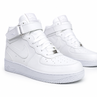 AF1 BOTA BLANCO TOTAL