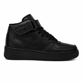 BOTA AF1 NEGRO TOTAL