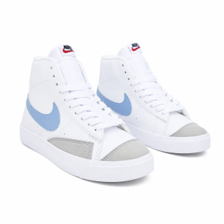 BLAZER BOTA BLANCO CIELO