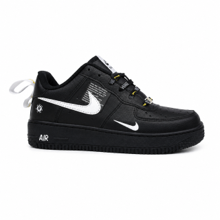 AF1 NEGRO BLANCO-L