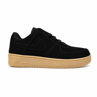 AF1 NEGRO AMBAR
