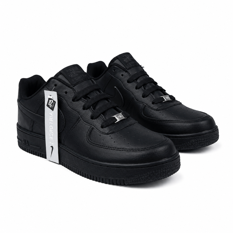AF1 NEGRO TOTAL