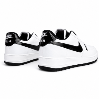 AF1 BLANCO CHAROL