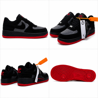 AFI NEGRO OXFORD