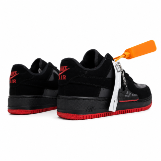 AFI NEGRO OXFORD