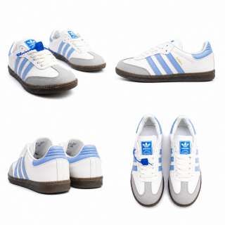 SAMBA BLANCO CIELO