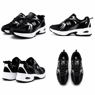 530 NEGRO BLANCO