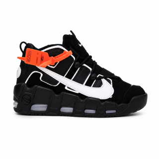TEMPO NEGRO BLANCO NOBUCK