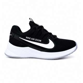 NIKE ZOOM NEGRO BLANCO