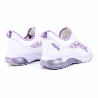 N-024 LILA BLANCO
