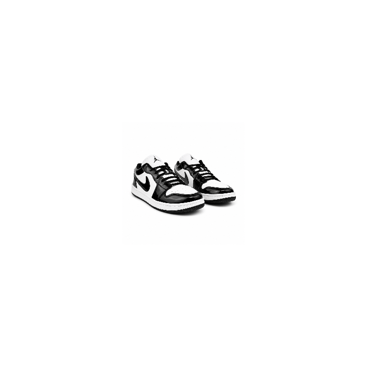 RETRO 1 NEGRO BLANCO