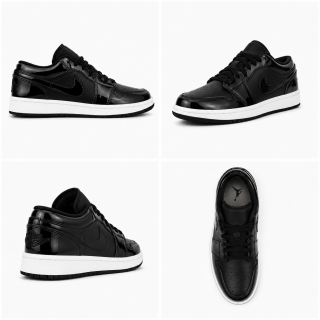 RETRO 1 NEGRO TOTAL