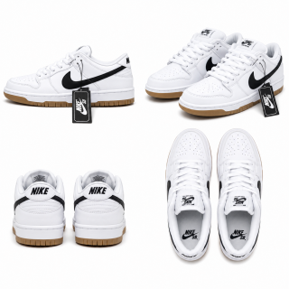 DUNK BLANCO NEGRO