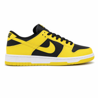 DUNK NEGRO AMARILLO