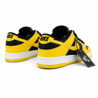 DUNK NEGRO AMARILLO