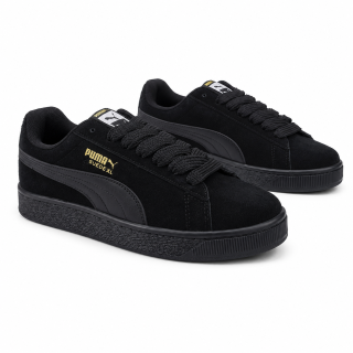 SUEDE XL NEGRO TOTAL