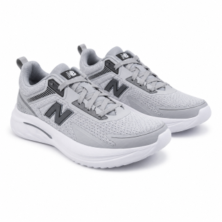 NEW BALANCE GRIS NEGRO