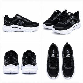 NEW BALANCE NEGRO BLANCO