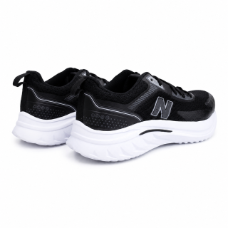 NEW BALANCE NEGRO BLANCO