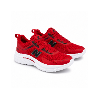 NEW BALANCE ROJO NEGRO