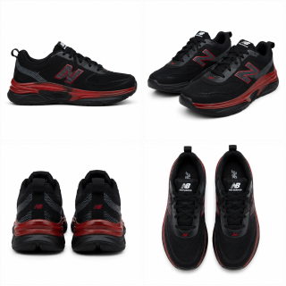 FRESH NEGRO ROJO