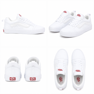 VANS OLD SKOOL BLANCO