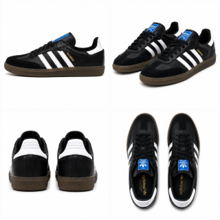 SAMBA NEGRO BLANCO