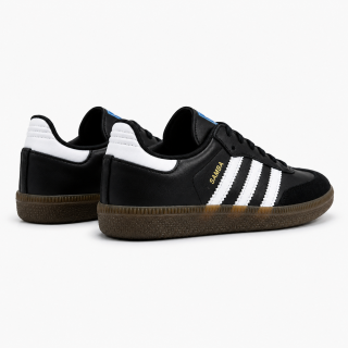 SAMBA NEGRO BLANCO